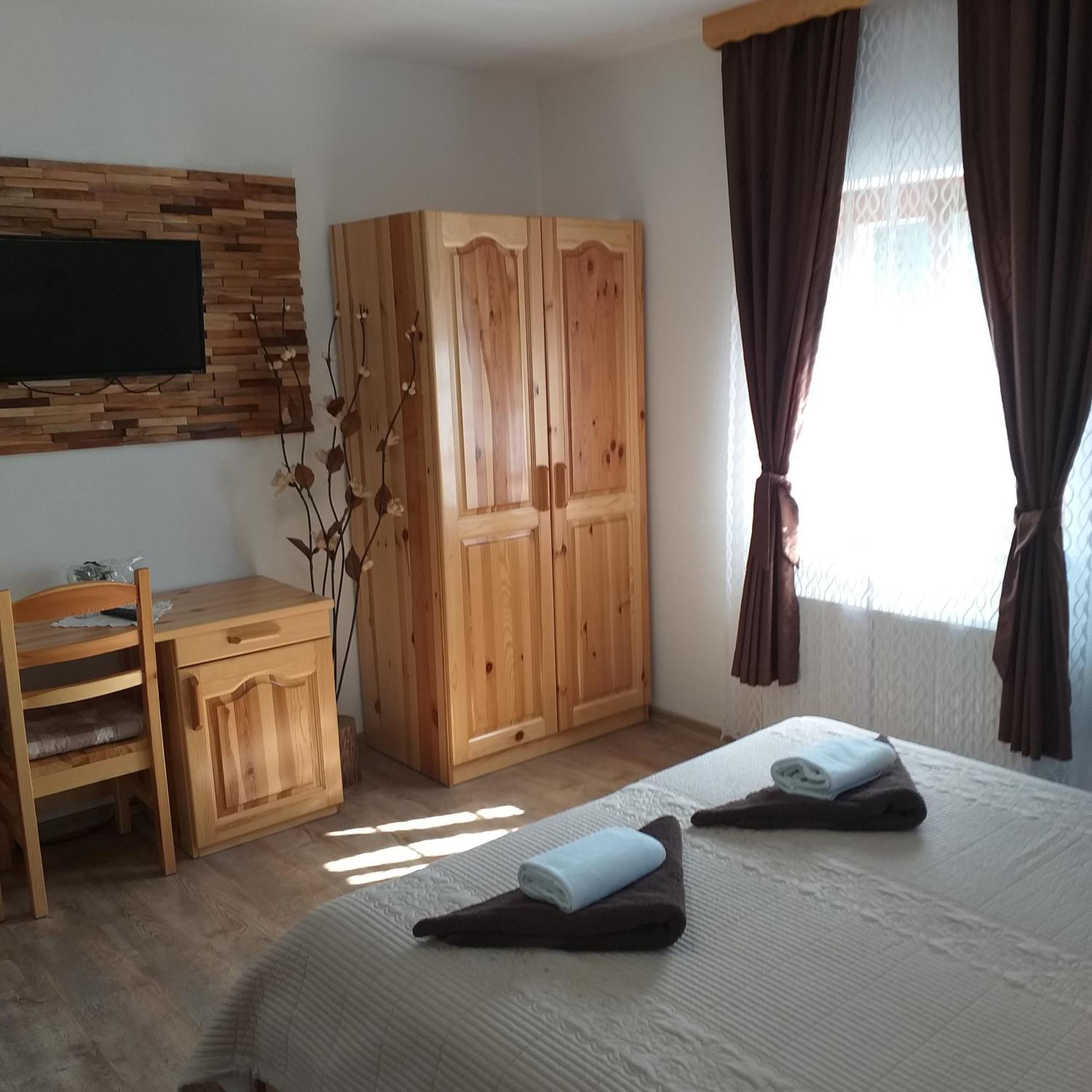 Rustic Lodge Plitvice 1 Plitvička Jezera Habitación foto