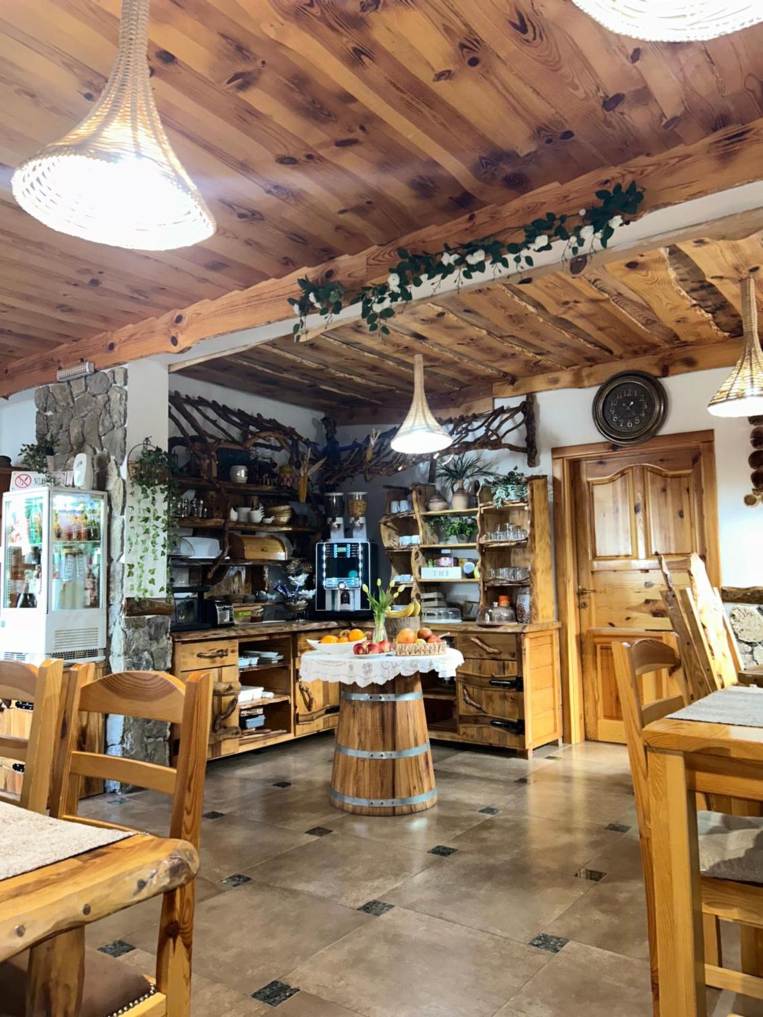 Rustic Lodge Plitvice 1 Plitvička Jezera Exterior foto
